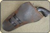 Antique holster for Colt Lightning, Colt Scout or Cimarron Lightning - 4 of 11