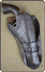 Antique holster for Colt Lightning, Colt Scout or Cimarron Lightning - 1 of 11