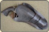Antique holster for Colt Lightning, Colt Scout or Cimarron Lightning - 2 of 11