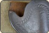 Antique holster for Colt Lightning, Colt Scout or Cimarron Lightning - 9 of 11