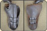 Antique holster for Colt Lightning, Colt Scout or Cimarron Lightning - 3 of 11