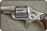 Very High Condition Colt New Line spur trigger revolver, .22 cal. - 4 of 17