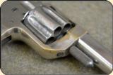 Very High Condition Colt New Line spur trigger revolver, .22 cal. - 12 of 17