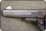 Very High Condition Colt New Line spur trigger revolver, .22 cal. - 7 of 17