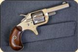 Very High Condition Colt New Line spur trigger revolver, .22 cal. - 2 of 17