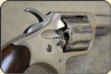Very High Condition Colt New Line spur trigger revolver, .22 cal. - 6 of 17