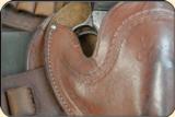 Original pre 1900 antique holster. - 10 of 14
