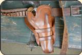 Original pre 1900 antique holster. - 3 of 14
