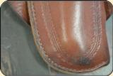 Original pre 1900 antique holster. - 9 of 14