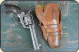 Original pre 1900 antique holster. - 4 of 14