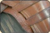 Original pre 1900 antique holster. - 11 of 14