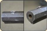 Engraved Plains rifle. .40 cal. - 17 of 18