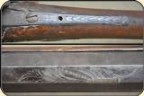 Engraved Plains rifle. .40 cal. - 12 of 18