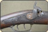 Engraved Plains rifle. .40 cal. - 9 of 18