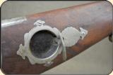 Engraved Plains rifle. .40 cal. - 8 of 18