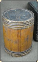 Oriental Western Sporting Co. Powder Keg - 2 of 16