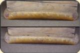 Birch Bark Canoe Hand Made Dates to the early 1900s. - 11 of 11