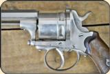 Lefaucheux Center Fire Revolver Conjures Up Images of Painted Ladies and Rowdy Saloons - 4 of 17