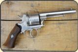 Lefaucheux Center Fire Revolver Conjures Up Images of Painted Ladies and Rowdy Saloons - 2 of 17