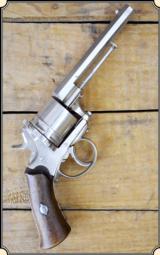 Lefaucheux Center Fire Revolver Conjures Up Images of Painted Ladies and Rowdy Saloons - 1 of 17