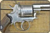 Lefaucheux Center Fire Revolver Conjures Up Images of Painted Ladies and Rowdy Saloons - 5 of 17