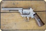Lefaucheux Center Fire Revolver Conjures Up Images of Painted Ladies and Rowdy Saloons - 3 of 17