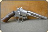 Lefaucheux Center Fire Revolver Conjures Up Images of Painted Ladies and Rowdy Saloons - 9 of 17