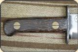 Antique Ashley St. Louis made Bowie knife - 7 of 12