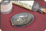 Civil War Doctor's Sterling Medicine Spoon - 1 of 5