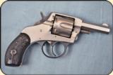 Harrington & Richardson The American Double Action in .32 S&W centerfire. 2 1/2 inch barrel - 2 of 15