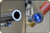 1860 Army .44 cal Revolver - Blued finish Made by Armi San Marco - 12 of 12