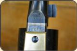 1860 Army .44 cal Revolver - Blued finish Made by Armi San Marco - 7 of 12