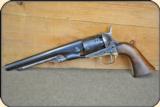 1860 Army .44 cal Revolver - Blued finish Made by Armi San Marco - 3 of 12