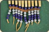 Sioux Woman's Hairpipe Necklace - 8 of 15