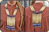 Sioux Woman's Hairpipe Necklace - 6 of 15