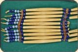Sioux Woman's Hairpipe Necklace - 11 of 15