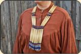 Sioux Woman's Hairpipe Necklace - 4 of 15