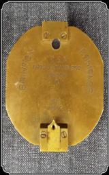 Brinton Brass Pocket Transit Compass - 5 of 5