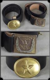 Miscellaneous Military Leather Goods - 6 of 7