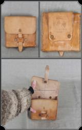 Miscellaneous Military Leather Goods - 4 of 7
