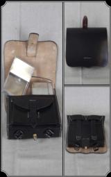 Miscellaneous Military Leather Goods - 2 of 7