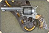 1st Generation Colt Single Action .45 Long Colt - 3 of 17
