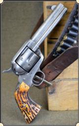 1st Generation Colt Single Action .45 Long Colt - 1 of 17
