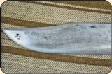 Antique Ashley St. Louis made Bowie knifeRJT# 4247 -$295.00 - 8 of 12