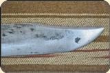 Antique Ashley St. Louis made Bowie knifeRJT# 4247 -$295.00 - 9 of 12