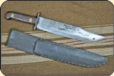 Antique Ashley St. Louis made Bowie knifeRJT# 4247 -$295.00 - 2 of 12