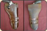 Antique holster for a 5 1/2 or 6 inch barrel - 5 of 13