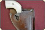 Antique holster for a 5 1/2 or 6 inch barrel - 7 of 13