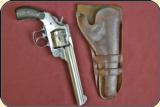 Antique holster for a 5 1/2 or 6 inch barrel - 6 of 13
