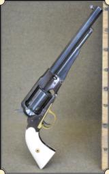 Remington Model 1858 .44 cal. Fluted cylinder - 1 of 17